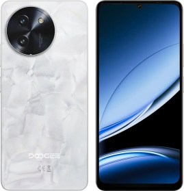 Doogee Note59 Pro+ white